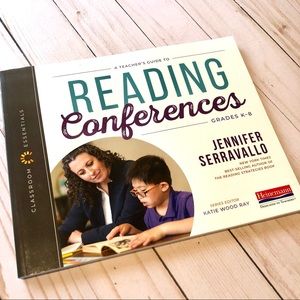 NEW Heinemann Teacher's Guide to Reading Conferences